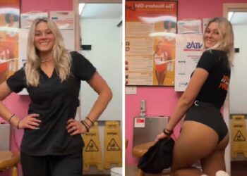 Το πρωί φοιτήτρια, το βράδυ… – Η διπλή ζωή μιας φοιτήτριας: «Τι προτιμάτε;»