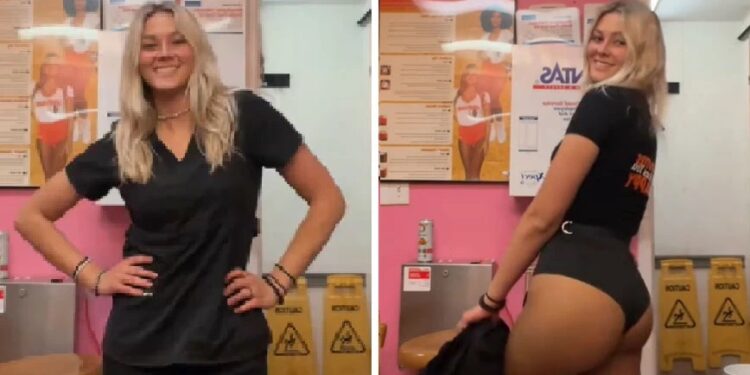 Alldaynews.gr Το πρωί φοιτήτρια, το βράδυ… – Η διπλή ζωή μιας φοιτήτριας: «Τι προτιμάτε;»