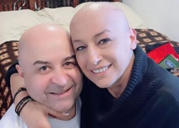 Μάρκος Σεφερλής: Ξύρισε τα μαλλιά του για να σταθεί στη μακιγιέζ του που έχει καρκίνο