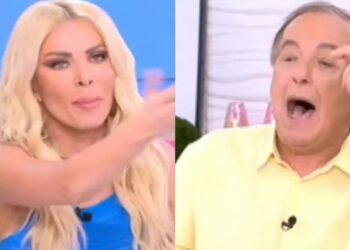 Alldaynews.gr Κατερίνα Καινούργιου – Ανδρέας Μικρούτσικος: Ανεκδιήγητος καβγάς στον αέρα – «Με στοχοποιεί!»
