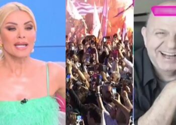 Χαμός με τις δηλώσεις του Νίκου Μουρατίδη για τις Εκλογές: «Ντρέπομαι που είμαι Έλληνας, πρώτη φορά νιώθω τόση ντροπή»