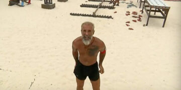 Alldaynews.gr «Ξεφτίλα, διώξτε τον τραμπούκο από το Survivor»: Σάλος με την κίνηση του Τάκη Καραγκούνια, τον κατέγραψε η κάμερα