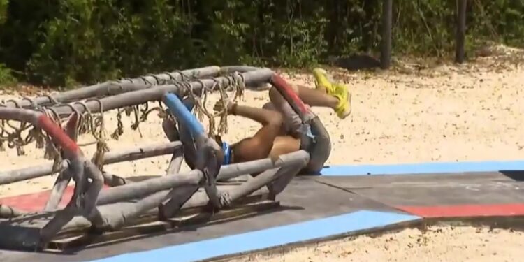 Alldaynews.gr Survivor: Σοκ με τον Νίκο Μπάρτζη