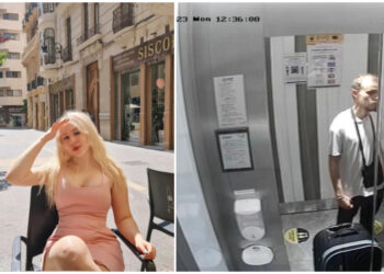 Φρίκη: Τουρίστας έσφaξε τη σύντροφό του και δωροδόκησε ταξιτζή για να τον βοηθήσει να την τεμαχίσει (φωτο, video)