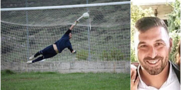 Alldaynews.gr Θρήνος για τον Βαγγέλη: Δεν άντεξε η καρδιά του μετά τον αγώνα (φωτο)