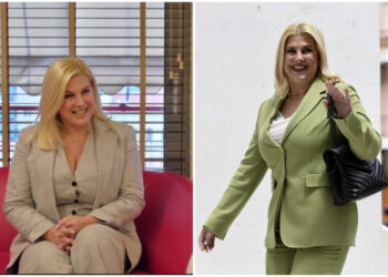 Φοuλ Ερωτευμένη η Ράνια Θρασκιά – Μίλησε για τον σύντροφό της on air