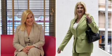 Φοuλ Ερωτευμένη η Ράνια Θρασκιά – Μίλησε για τον σύντροφό της on air