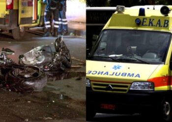 Τραγικό Συμβάν: 17χρονος μαθητής έκλεψε μηχανή και Σkοτώθηκε μετά απο 5 λεπτά (video)