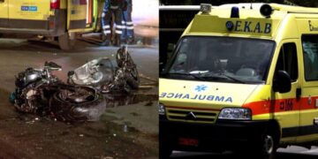 Alldaynews.gr Τραγικό Συμβάν: 17χρονος μαθητής έκλεψε μηχανή και Σkοτώθηκε μετά απο 5 λεπτά (video)