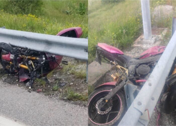 Σοκάρει η εικόνα απο την Νέα Τραγωδία: Μηχανή συγκρούστηκε με ΚΤΕΛ-Νεκρός ο 33χρονος δικυκλιστής