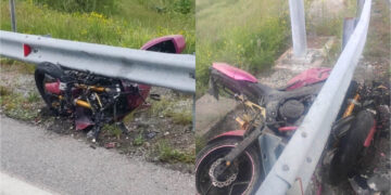 Alldaynews.gr Σοκάρει η εικόνα απο την Νέα Τραγωδία: Μηχανή συγκρούστηκε με ΚΤΕΛ-Νεκρός ο 33χρονος δικυκλιστής