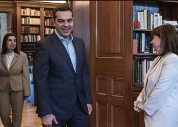 Τσίπρας: Δεν θα παραλάβω την εντολή – Δεν υπάρχει δυνατότητα σχηματισμού κυβέρνησης