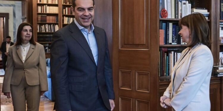 Alldaynews.gr Τσίπρας: Δεν θα παραλάβω την εντολή – Δεν υπάρχει δυνατότητα σχηματισμού κυβέρνησης