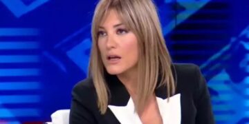 Ράνια Τζίμα: Ξέσπασε μετά το debate – «Μένουμε άναυδοι, δεν μας έπιαναν εκείνη την ώρα οι κάμερες» (video)