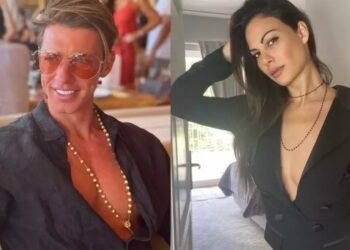 Εύη Βατίδου: Αυτός είναι ο 35χρονος σύντροφός της – Η πρώτη κοινή φωτογραφία τους