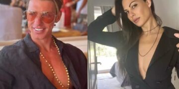 Alldaynews.gr Εύη Βατίδου: Αυτός είναι ο 35χρονος σύντροφός της – Η πρώτη κοινή φωτογραφία τους