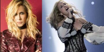 Alldaynews.gr Σοκάρει η Άννα Βίσση για τη Eurovision του 2006: «Είναι καιρός να πω όσα έγιναν τότε και δεν τα έβγαλα ποτέ από μέσα μου»