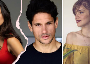 Την ξεπέρασε: Μετά την Ιωάννα Τριανταφυλλίδου ο Πάνος Βλάχος βρήκε την …Νατάσα (φωτο, video)