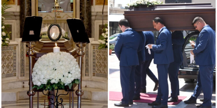 Alldaynews.gr Γιάννης Βογιατζής: Θρήνος στο τελευταίο «αντίο» στον αγαπημένο τραγουδιστή-Δείτε Φωτογραφίες
