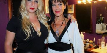 Σοφία Βόσσου: Αυτός είναι ο πρώην σύζυγός της και πατέρας της Ερασμίας Μάνου, Θεοφάνης[Φωτογραφία]