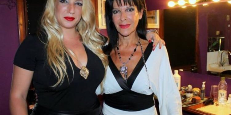 Σοφία Βόσσου: Αυτός είναι ο πρώην σύζυγός της και πατέρας της Ερασμίας Μάνου, Θεοφάνης[Φωτογραφία]