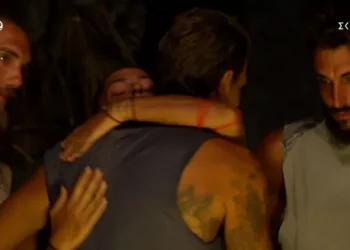 Survivor All Star: Αποχώρησε οικειοθελώς ο Χανταμπάκης – Άφωνοι παίκτες και Λιανός