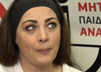 «Λύγισε» η Νένα Χρονοπούλου: «Που να ήξερα ότι θα μείνει για πάντα μωρό»