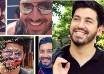 «Ξημέρωμα θέλησες να έρθεις, ξημέρωμα να φύγεις. Πόσο μεγάλος πόνος» – Συγκινεί το μήνυμα της μητέρας του Πάνου Ζάρλα τέσσερα χρόνια μετά τον θάνατό του