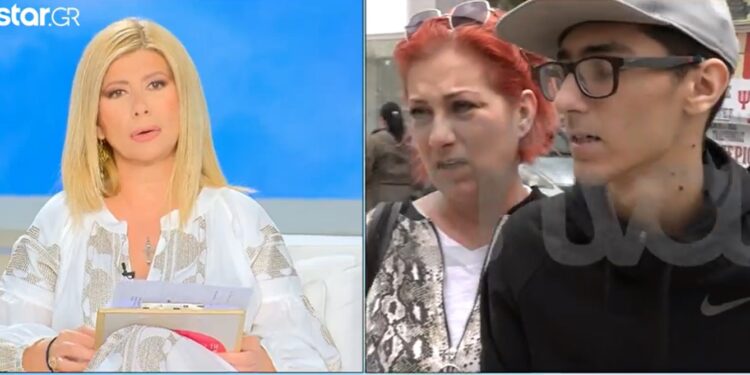 «Μην κλείνεις τα μάτια σου, μείνε μαζί μας», έλεγαν στον αιμόφυρτο Δημήτρη (video)