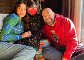 Ήβη Αδάμου: “Βοήθησε πολύ το ότι έγινα μικρή μαμά… Η οικογένεια είναι προτεραιότητα”