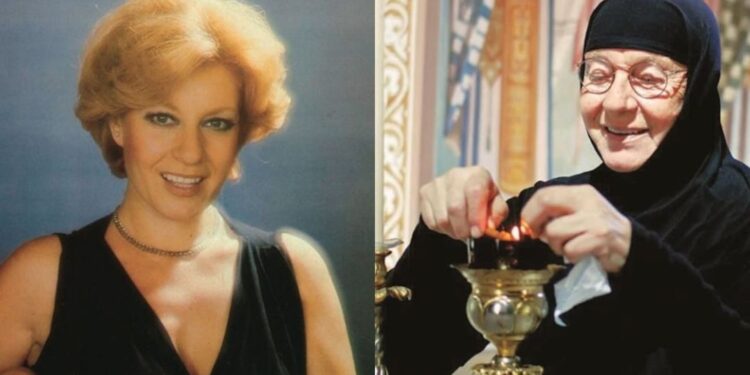 Alldaynews.gr Μόλις μαθεύτηκαν τα δυσάρεστα: Πέθανε η πρώην τραγουδίστρια, Μαίρη Αλεξοπούλου – Είχε μονάσει μετά τον χαμό της κόρης της