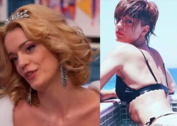 Τραϊάνα Ανανία: «Έχω έναν πολύ ωραίο κ…λο, η τελειότητα πονάει»