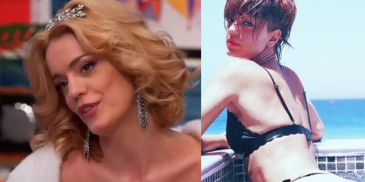 Alldaynews.gr Τραϊάνα Ανανία: «Έχω έναν πολύ ωραίο κ…λο, η τελειότητα πονάει»