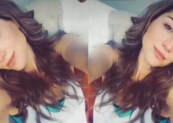 «Σαν 20χρονη»: Η Δέσποινα Βανδή ποζάρει χωρίς ίχνος μακιγιάζ και όλοι μιλάνε για τις φωτογραφίες της