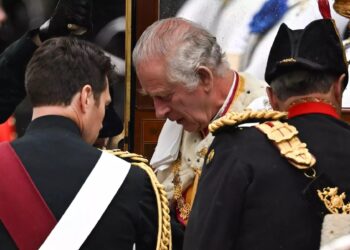 Ο όρκος που πήρε ο Κάρολος, νομική υποχρέωση κάθε νέου μονάρχη από το 1688