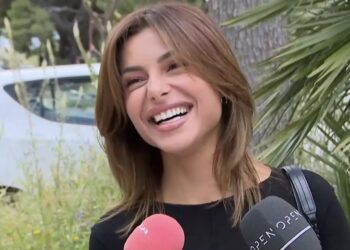 Ελευθερία Ελευθερίου: Δέχομαι τη συγγνώμη του Μάριου, δεν μπορείς να ακυρώνεις έναν άνθρωπο