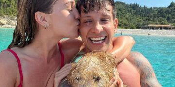 Alldaynews.gr Ηλίας Μπόγδανος: Έλιωσε στο κλάμα μόλις είδε την Αλεξάνδρα Εξαρχοπούλου στο Survivor All Star