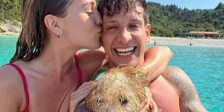 Alldaynews.gr Ηλίας Μπόγδανος: Έλιωσε στο κλάμα μόλις είδε την Αλεξάνδρα Εξαρχοπούλου στο Survivor All Star