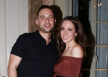 Μαθεύτηκαν τα δυσάρεστα για τον σύζυγο της Καλομοίρας: Δύσκολες ώρες για τον επιχειρηματία Γιώργο Μπούσαλη