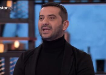 «Άφωνος» ο Κουτσόπουλος στο MasterChef: «Σεφ, έχω χ@στ@@» – «Αυτό δεν είναι και πολύ τηλεοπτικό»