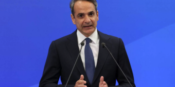 Alldaynews.gr Εκλογές 2023: Οι δηλώσεις Μητσοτάκη μετά τα απότελέσματα (video)