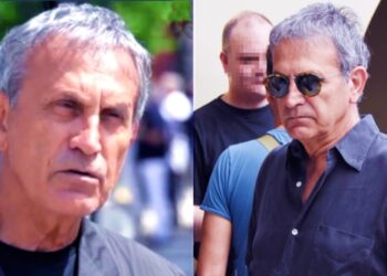 Δύσκολες ώρες για τον Γιώργο Νταλάρα: «Αποχαιρετώ ένα μεγάλο κομμάτι της ζωής μου»