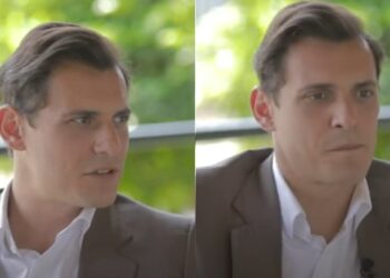 Σταύρος Σβήγκος: «Πως είναι δυνατόν να έχει μπαμπά και μπαμπά, με ρώτησε ο γιος μου»