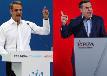 Εκλογές 2023: Ο Αλέξης Τσίπρας συνεχάρη τον Κυριάκο Μητσοτάκη για τη νίκη της ΝΔ – Πότε θα γίνουν οι επαναληπτικές
