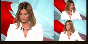 Alldaynews.gr Σοκαρισμένη στον «αέρα» του δελτίου η Ράνια Τζίμα! «Απίστευτο», αναφώνησε με συγκίνηση