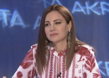 Η Βίκυ Φλέσσα έγινε γιαγιά: Παντρεύτηκα στα 18 και στα 20 έγινα μητέρα (video)