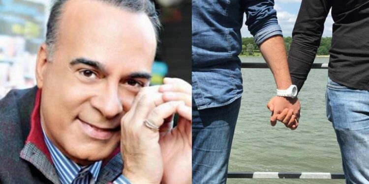 Φώτης Σεργουλόπουλος: «Ζητώ από τη νέα κυβέρνηση να βοηθήσει την οικογένειά μου να είναι ισότιμη με τις άλλες»