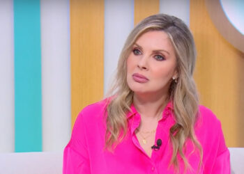 “Μάχη” με τη ζυγαριά για τη Χριστίνα Αλούπη: “Όλα λάθος τα έκανα. Πήρα 27 κιλά, άρχισα να πονάω, δεν καταλάβαινα”