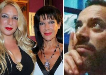 «Λένε ότι έφαγε 44 χρόνια, εγώ ξέρω ότι σε λίγο καιρό θα είναι έξω»: Η κόρη της Βόσσου ξεσπά για τον γάμο της στη φυλακή