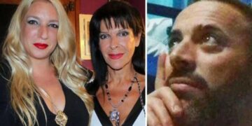 Alldaynews.gr «Λένε ότι έφαγε 44 χρόνια, εγώ ξέρω ότι σε λίγο καιρό θα είναι έξω»: Η κόρη της Βόσσου ξεσπά για τον γάμο της στη φυλακή